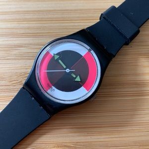 Swatch Watch - LB109 - NEO QUAD